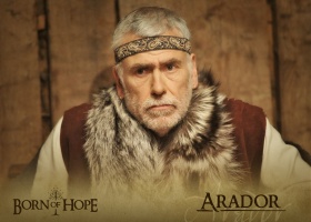 Arador Character Card